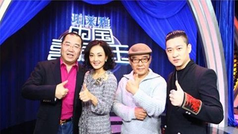 尊凯实业冠名《中国喜剧星》 元月十日爆笑登场