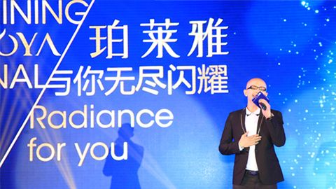 尊凯实业海洋魅力绽放百货终端